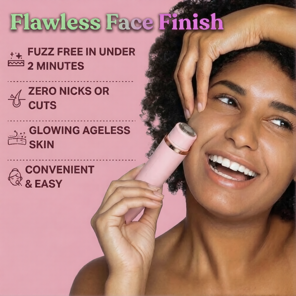 Dual Head Bikini Shaver